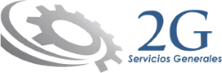 Logo 2G Servicios Generales