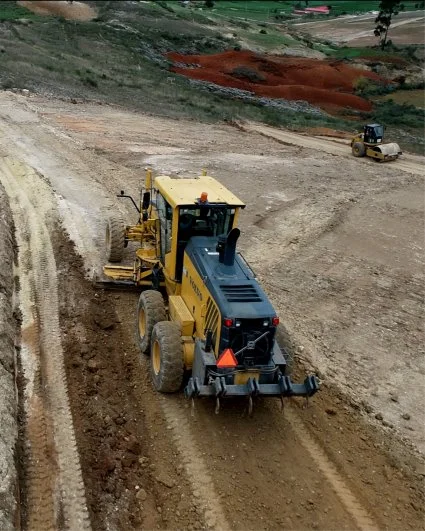 Movimiento de tierras